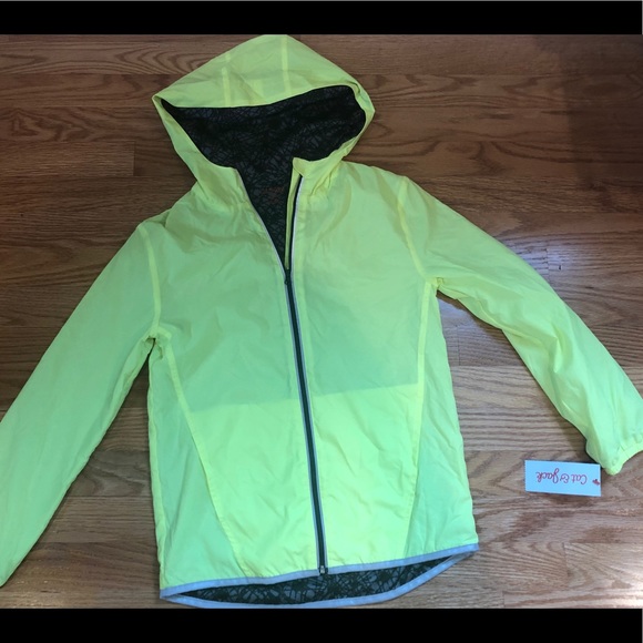 New w/tags Cat & Jack windbreaker - Picture 1 of 3